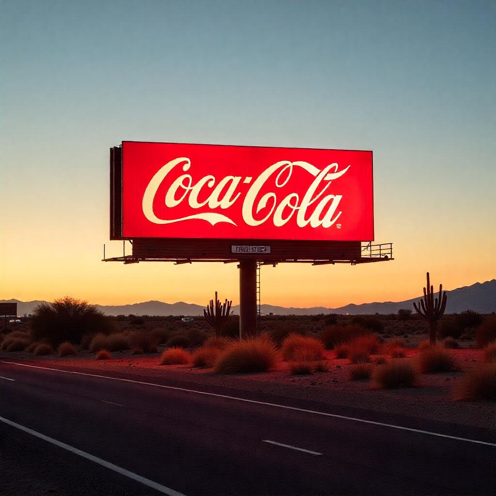 Imagem Banner Coca-Cola