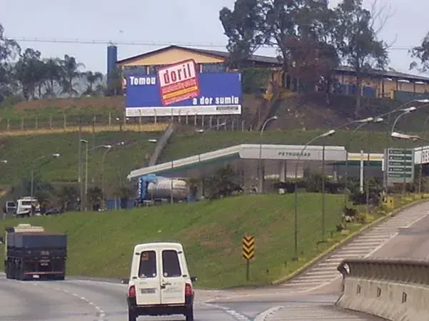 Painel na Bandeirantes Outdoor na Bandeirantes - 3