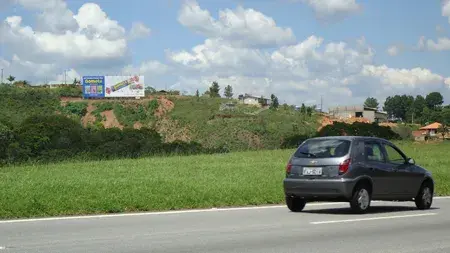 Painel na Castelo Branco Outdoor na Castelo Branco - 11