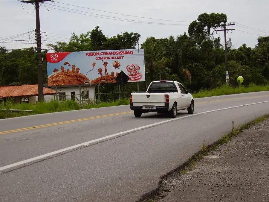 Propaganda Em Rodovia - 4